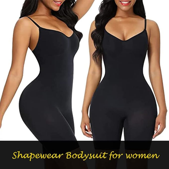 2 PCs Set Best Women’s Body Shaper & Spanx Shapewear – Comfortable & Flattering Fit