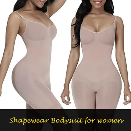 2 PCs Set Best Women’s Body Shaper & Spanx Shapewear – Comfortable & Flattering Fit