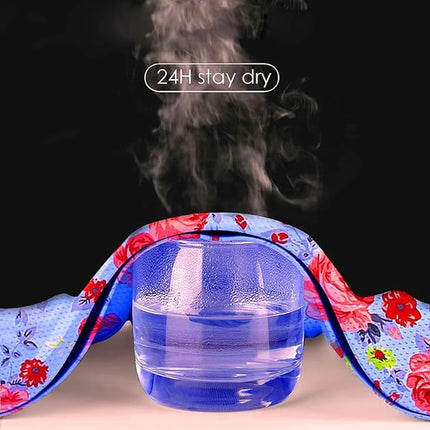 Women’s Seamless Blend Bikini Panties 5 Pcs Set - Comfortable & Stylish Set (Multicolour)