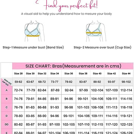 Women’s Seamless Tube Top Bra – Soft, Stretchy, Strapless Bandeau in 5 Colors (Multicolor)