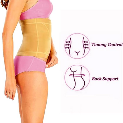 Women’s Waist Body Shaper Panties – Tummy Shaper for Postpartum & Daily Body Support