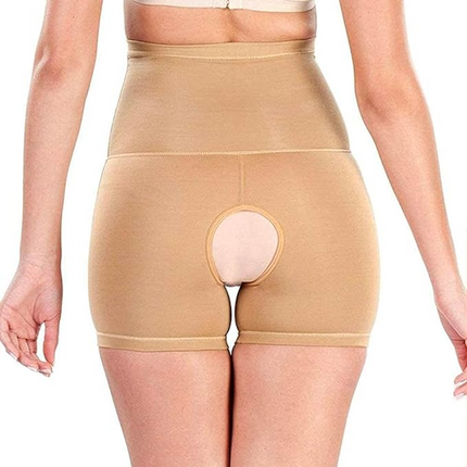 High Waist Tummy Control Shaper Shorts – Body Slimming Panty for Women