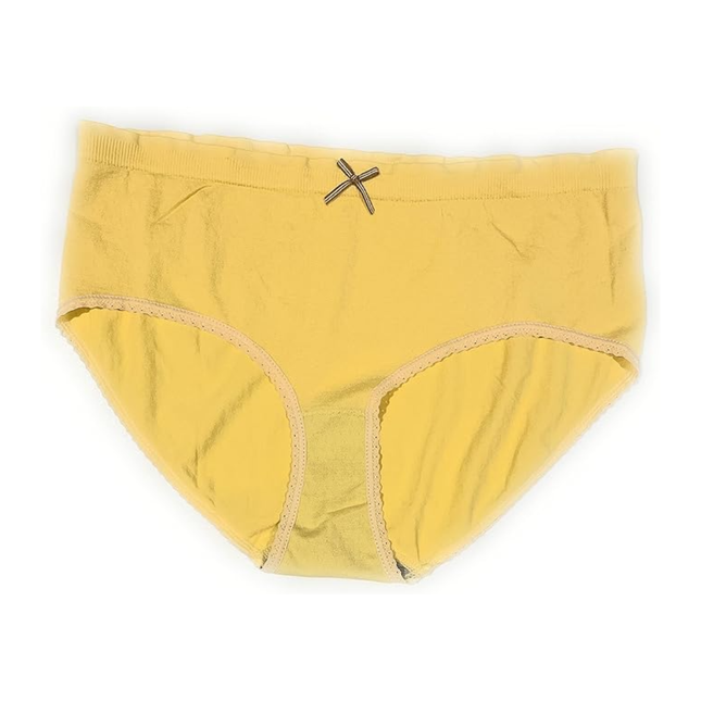 Panty Set 5 Pcs Spandex Underwear High Waist Women Panties, Underwear Set (Multicolor)