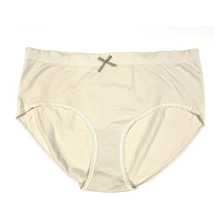 Panty Set 5 Pcs Spandex Underwear High Waist Women Panties, Underwear Set (Multicolor)