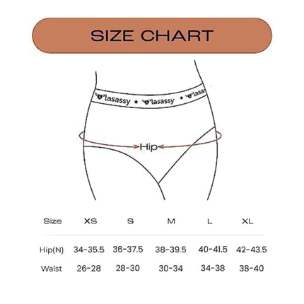 Women’s Seamless Blend Bikini Panties 5 Pcs Set - Comfortable & Stylish Set (Multicolour)