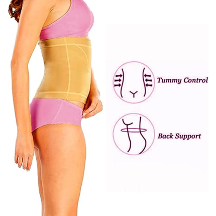 Women’s Waist Body Shaper Panties – Tummy Shaper for Postpartum & Daily Body Support