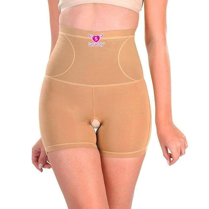 High Waist Tummy Control Shaper Shorts – Body Slimming Panty for Women