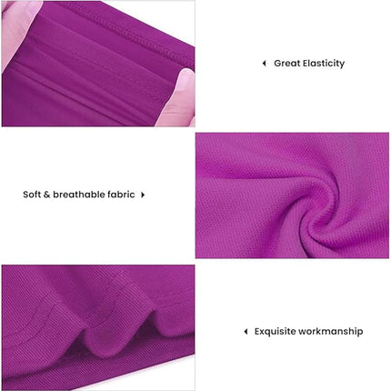 Spaghetti Strap Camisole Tank Top – Soft 5 PCs , Slim Fit, Assorted Colors,(Muticolour)